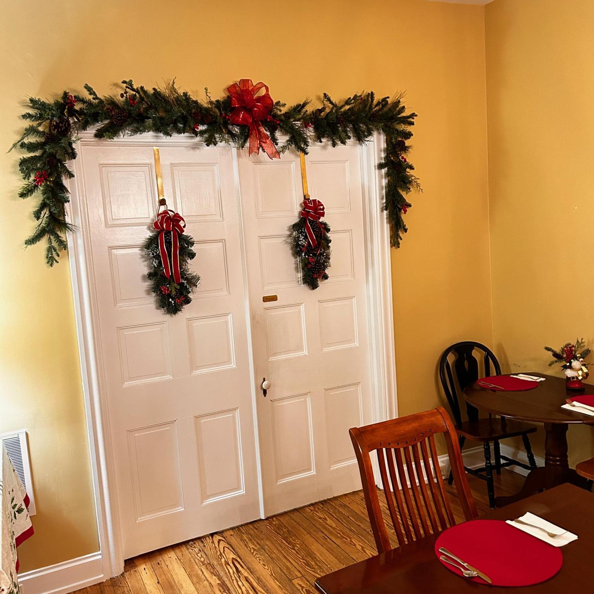 Carlisle House Bed And Breakfast Exterior foto