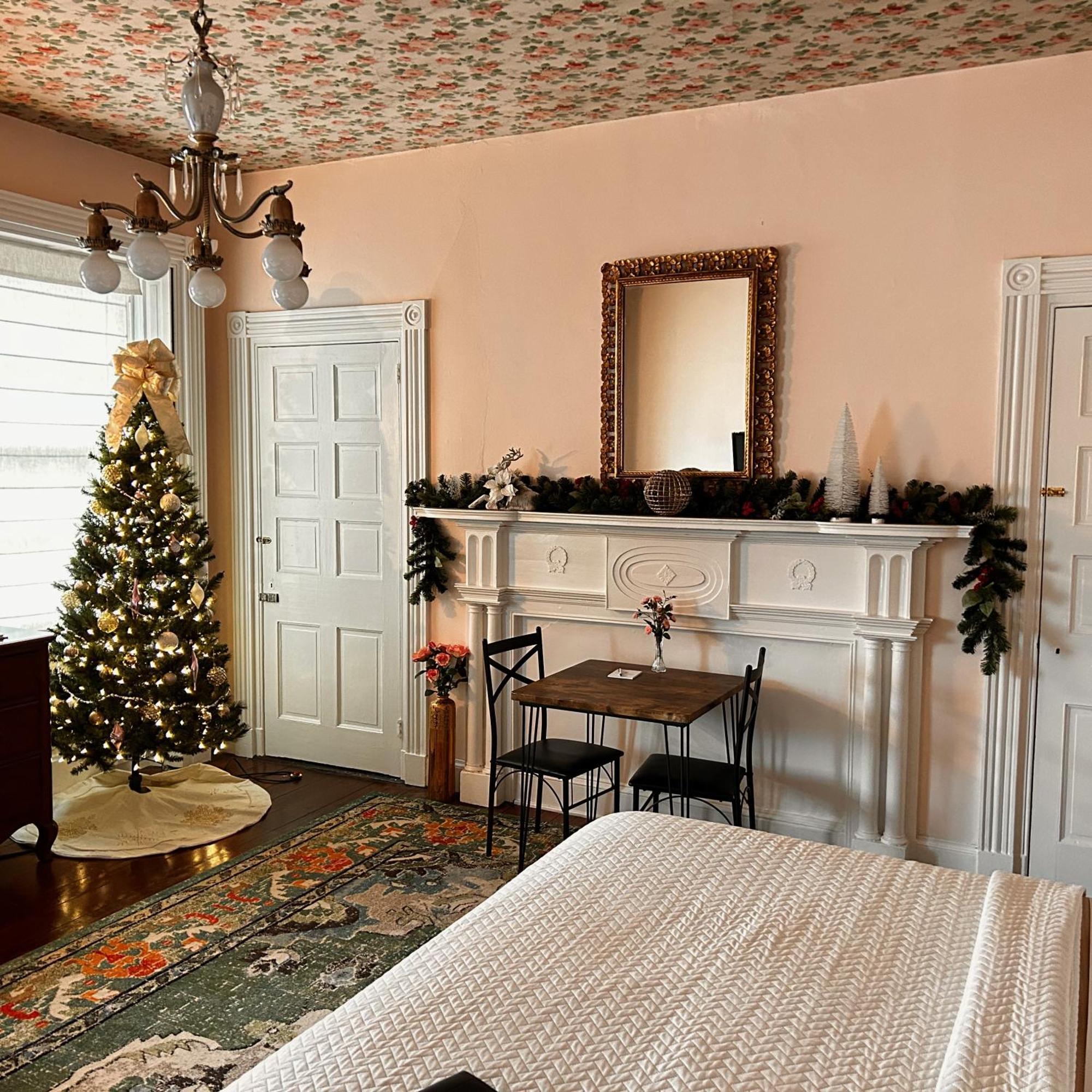 Carlisle House Bed And Breakfast Exterior foto