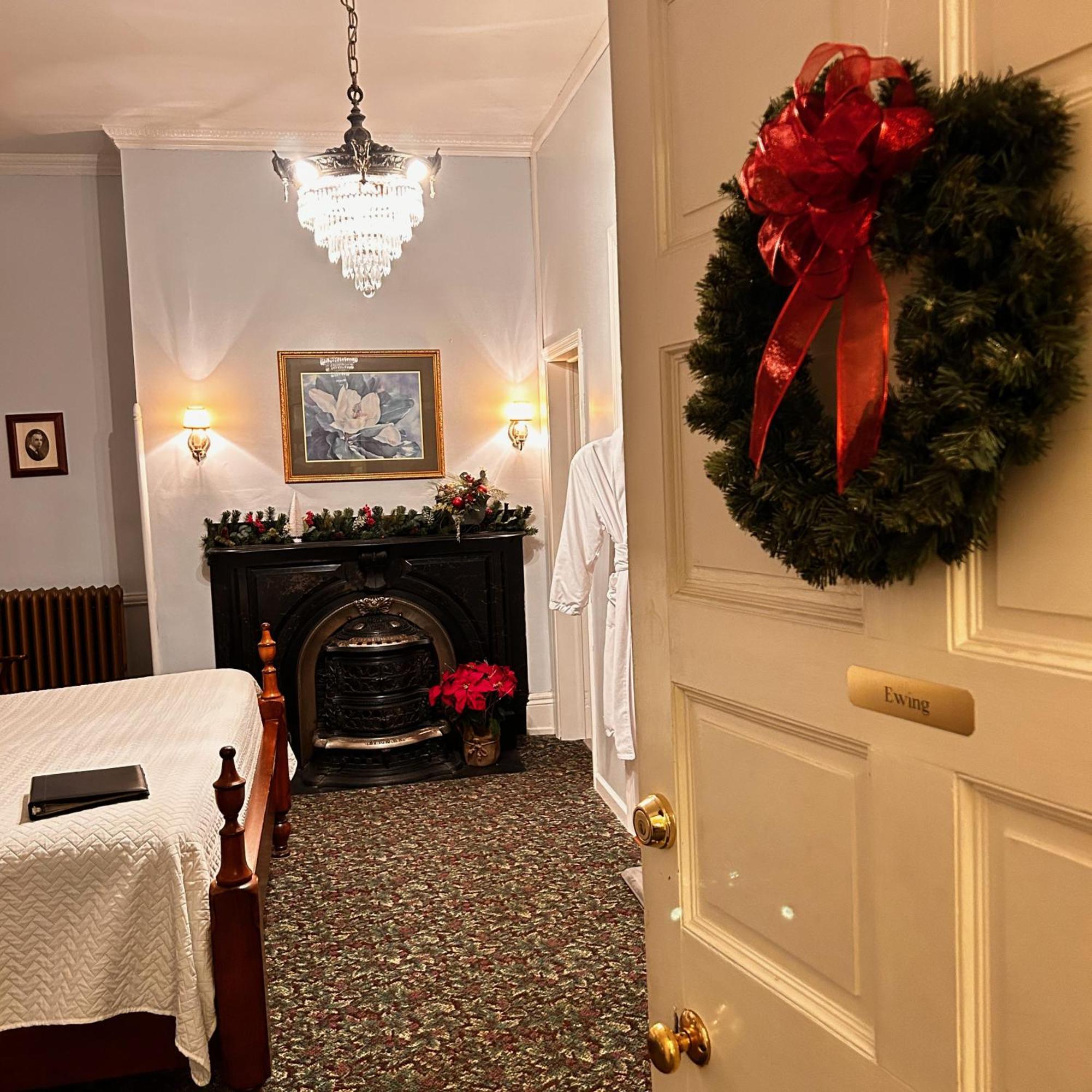 Carlisle House Bed And Breakfast Exterior foto