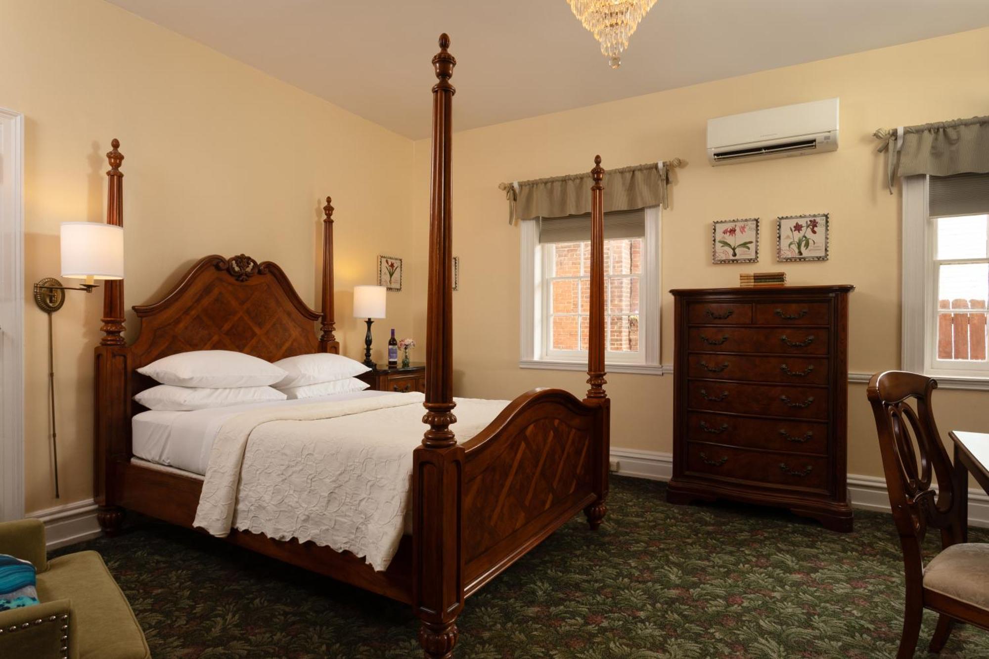 Carlisle House Bed And Breakfast Exterior foto