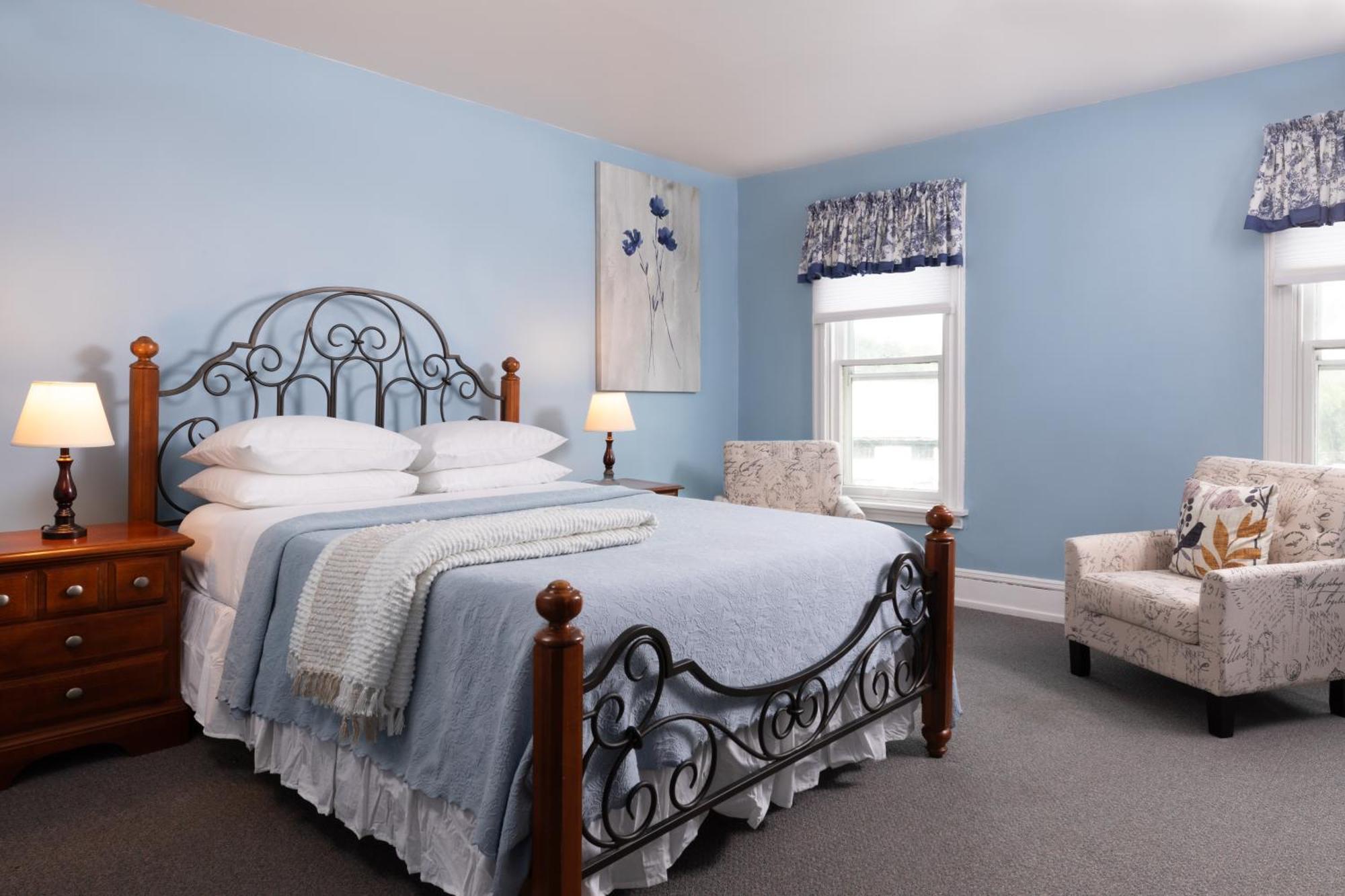 Carlisle House Bed And Breakfast Exterior foto