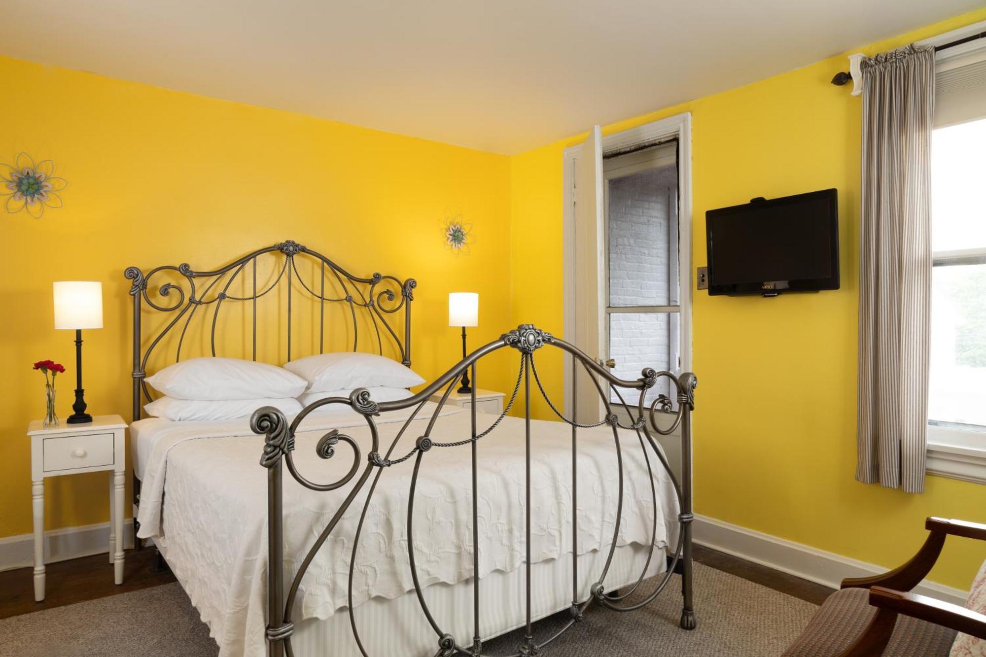 Carlisle House Bed And Breakfast Exterior foto