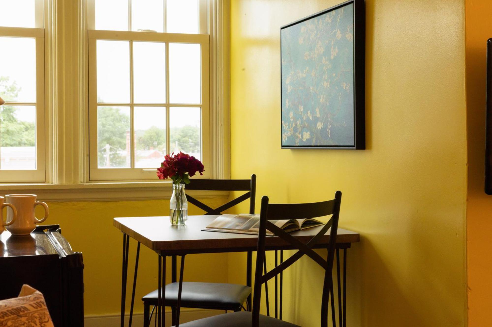 Carlisle House Bed And Breakfast Exterior foto