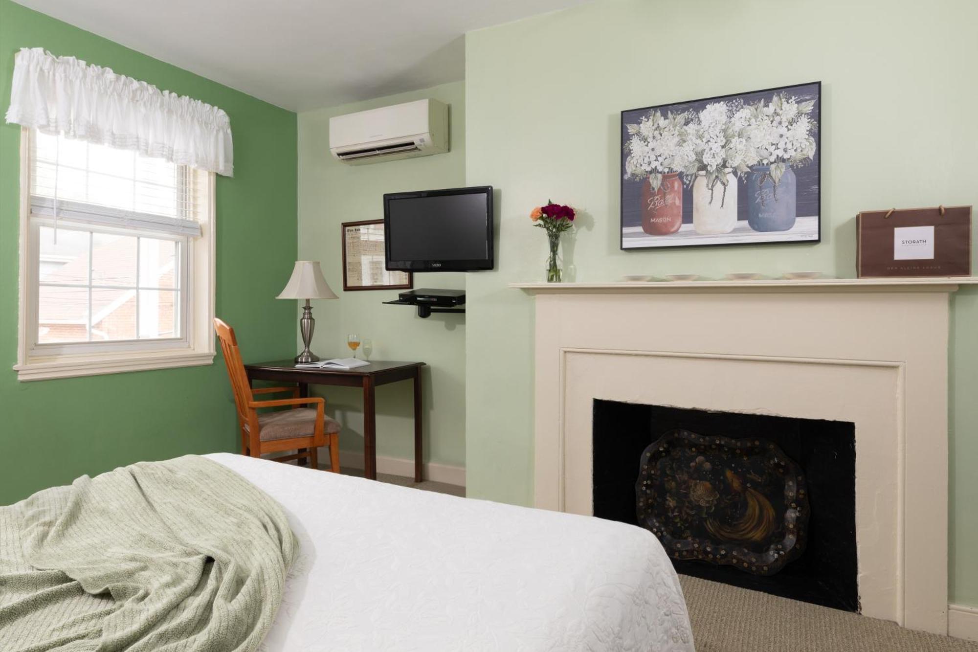 Carlisle House Bed And Breakfast Exterior foto