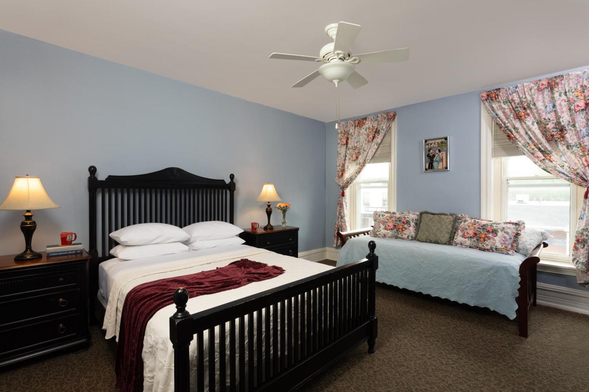 Carlisle House Bed And Breakfast Exterior foto