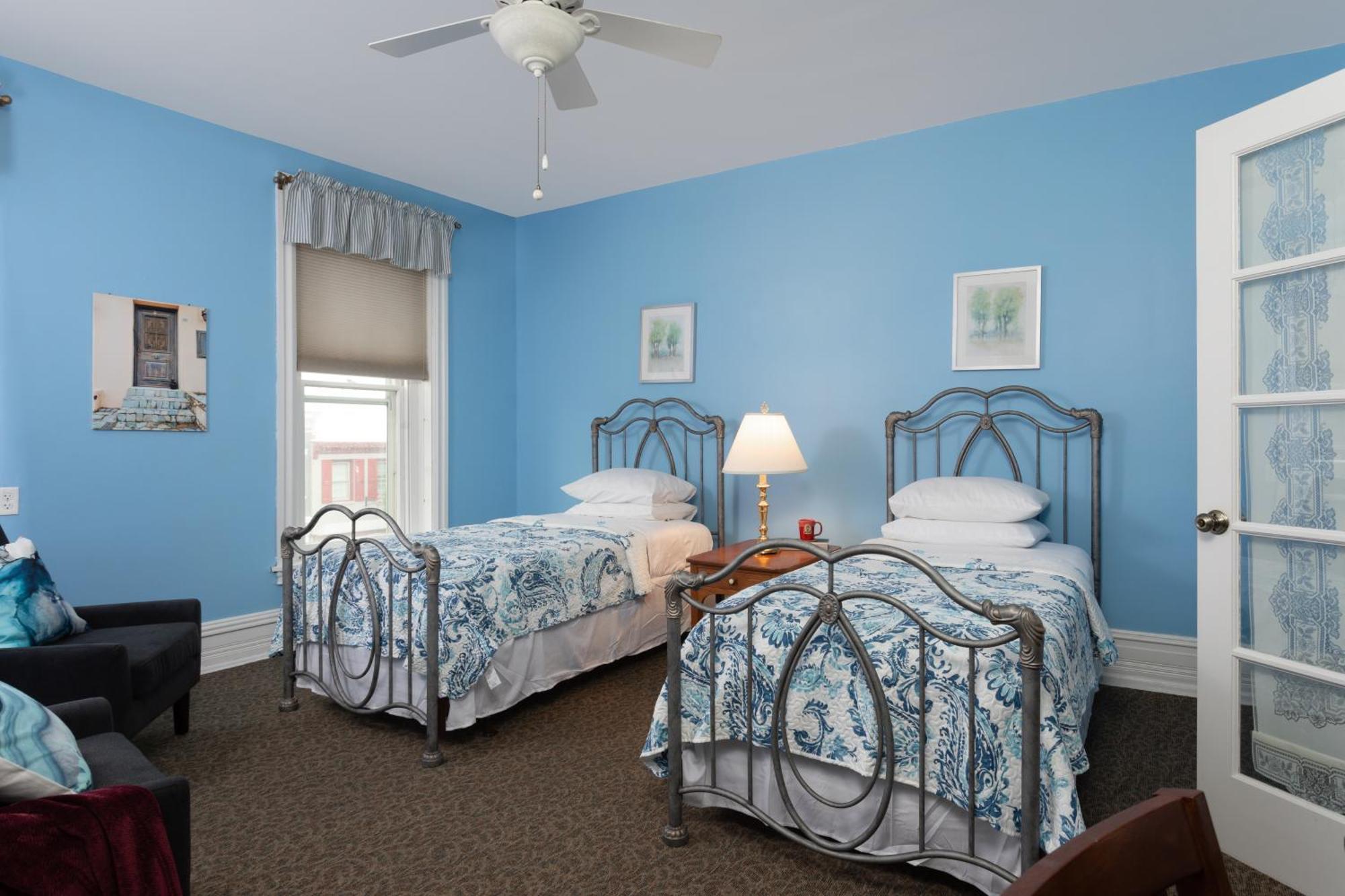 Carlisle House Bed And Breakfast Exterior foto