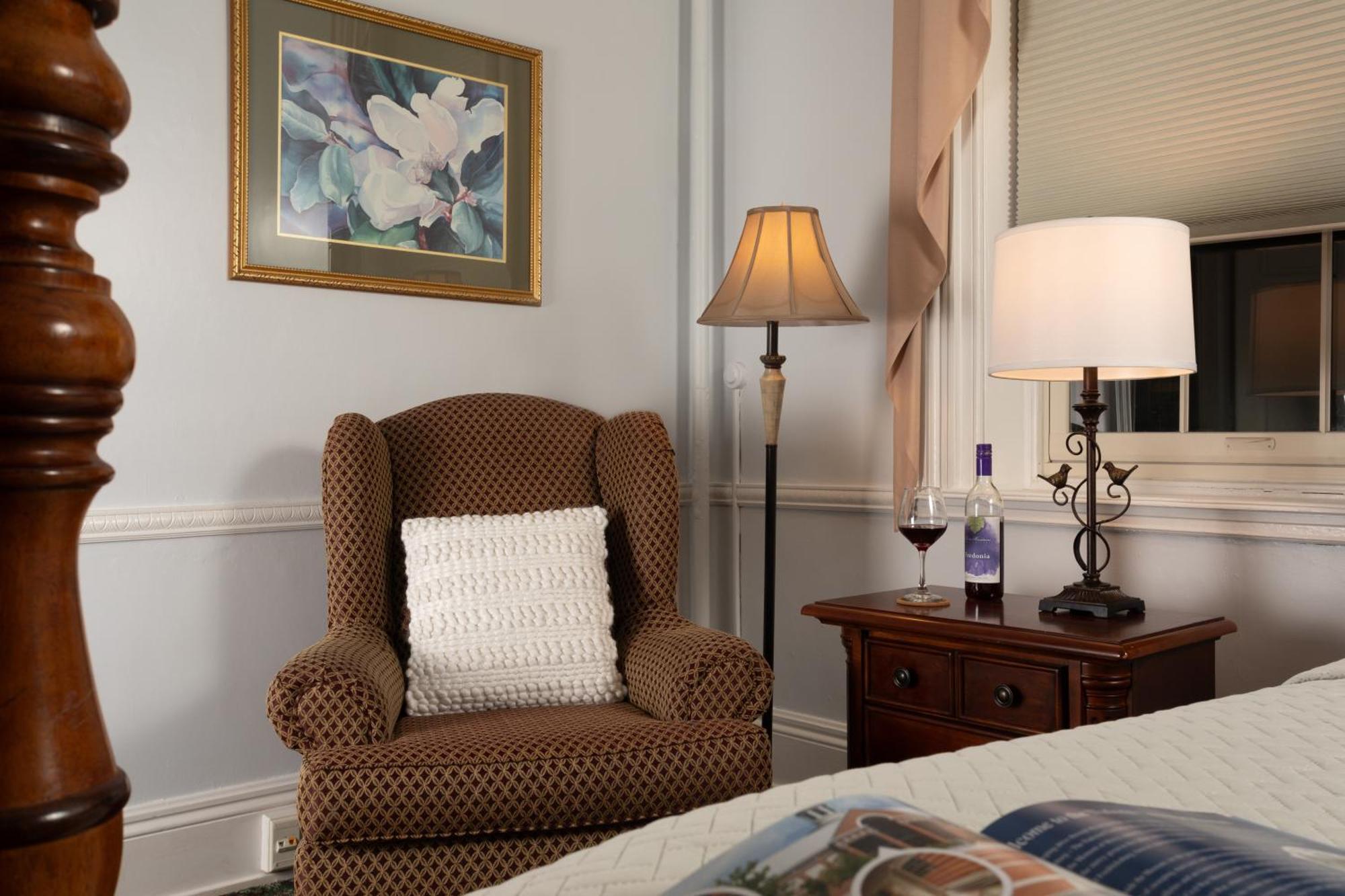 Carlisle House Bed And Breakfast Exterior foto
