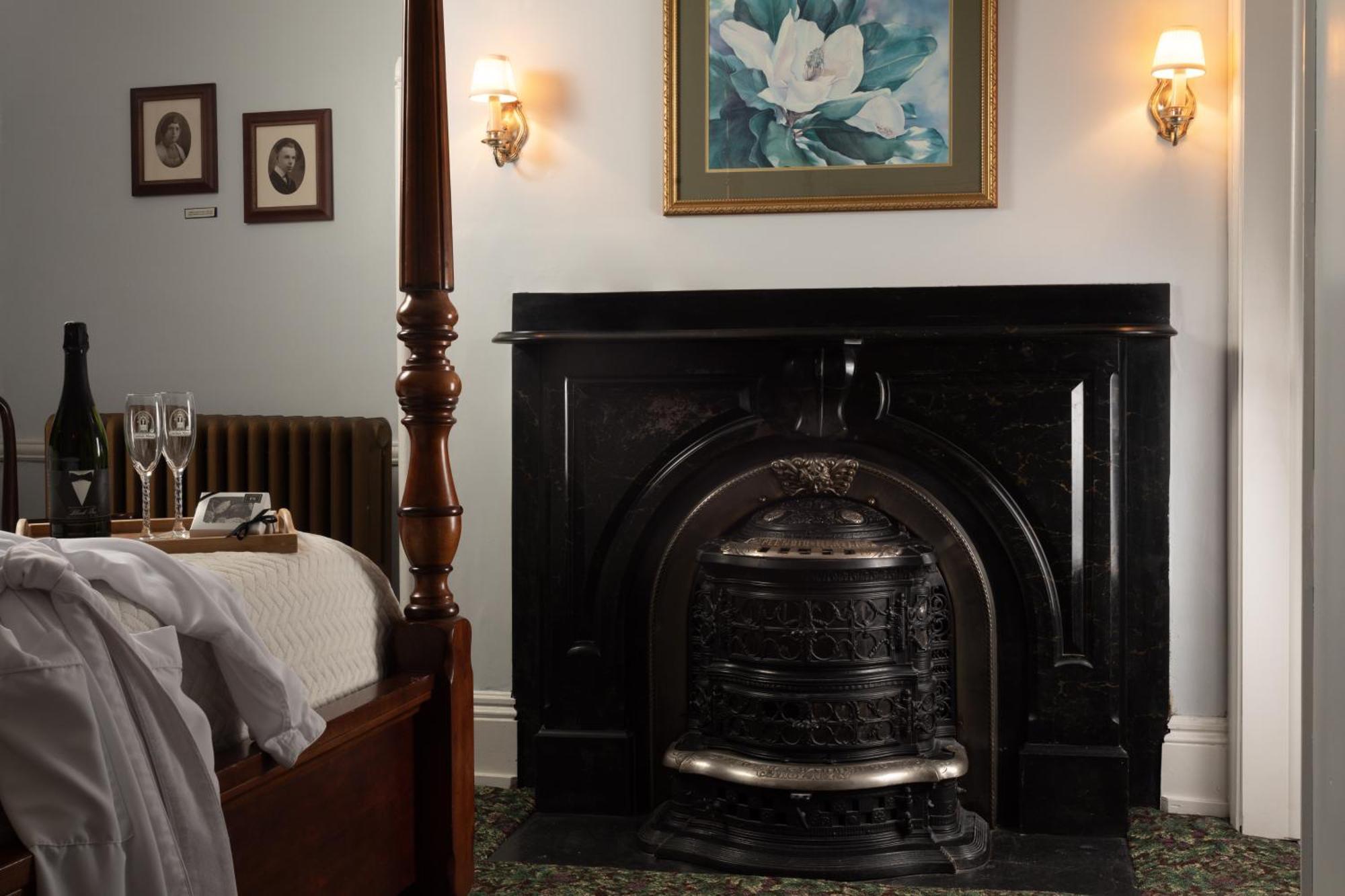 Carlisle House Bed And Breakfast Exterior foto
